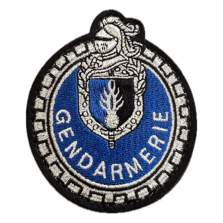 Ecusson Gendarmerie Nationale Patrol Equipement