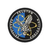Ecusson Peloton Spécialisé protection DMB Products