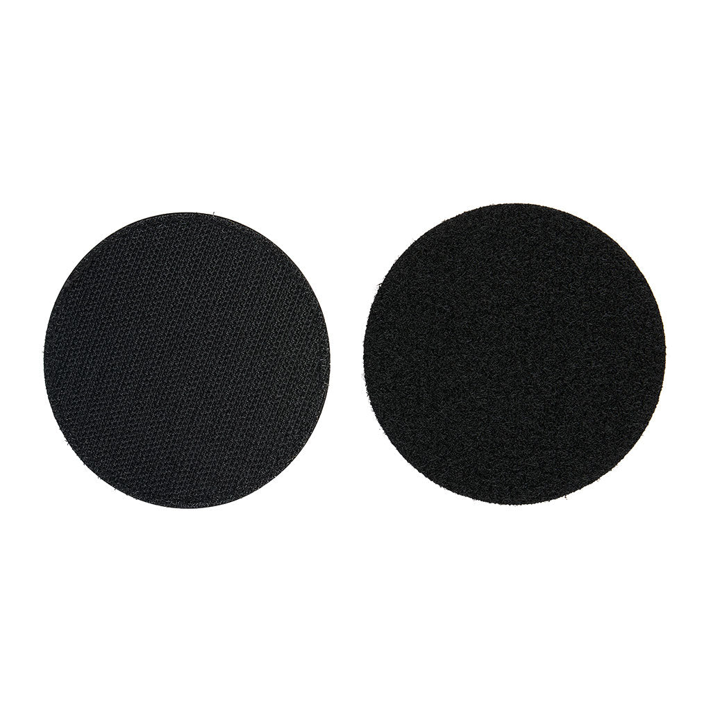Écusson rond Forces Spéciales Ares en PVC souple 8 cm de diamètre auto-agrippant
