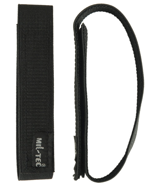 Élastiques de pantalon type Bundeswehr Mil-Tec 38 x 3 cm à fixation auto-agrippante