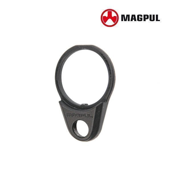 Embase de sangle ambidextre ASAP QD Magpul pour carabines de type AR15 et M4