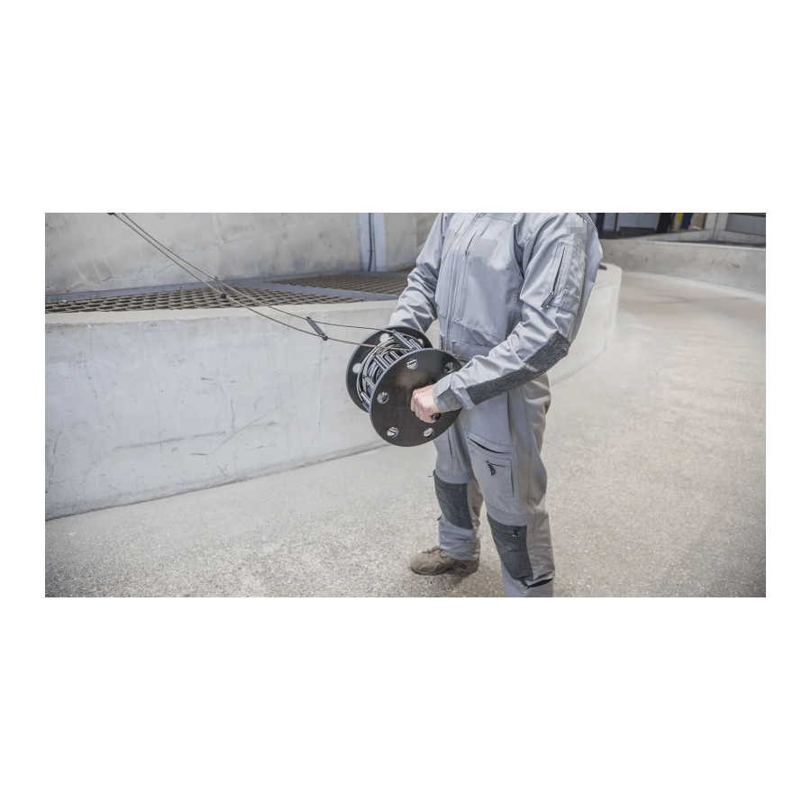 Enrouleur Olympia Triumph pour échelle Compact