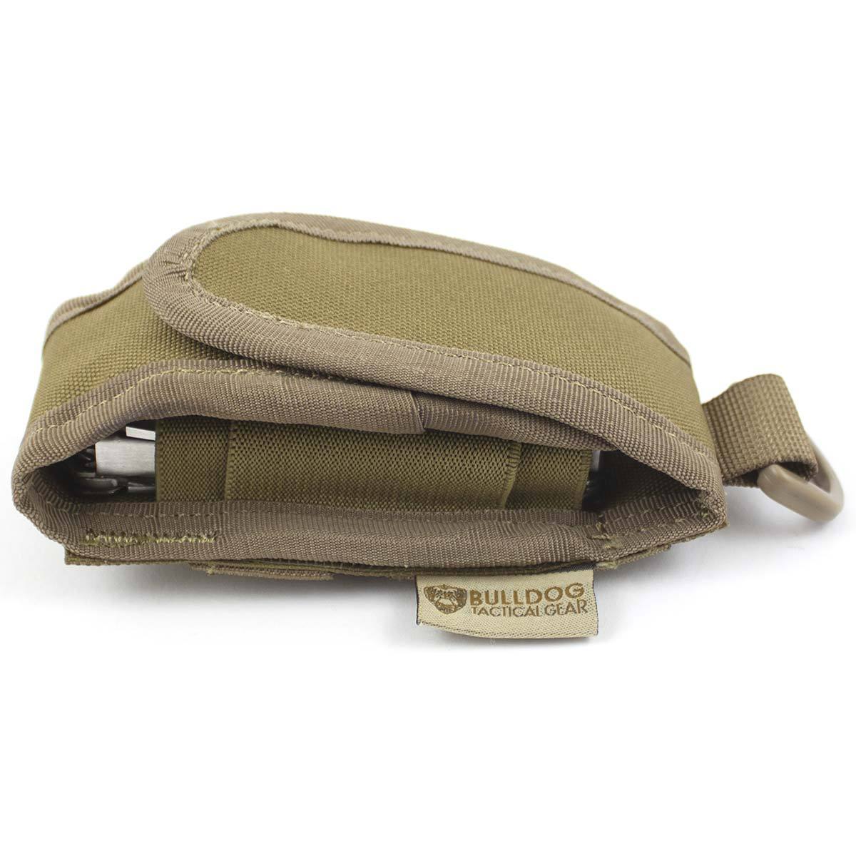 Etui à couteau Bulldog Tactical Gear