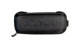 Étui à lunettes souple Wiley X pour WX Breach, WX Citadel et WX Gravity noir