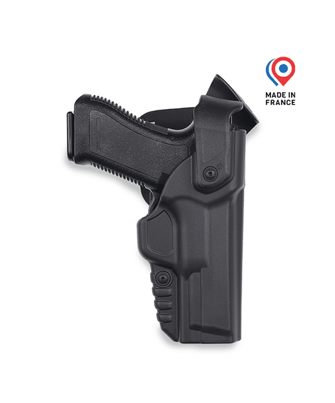 Étui de service GK Pro pour PAMAS G1 à rétention réglable et passant démontable 50 mm