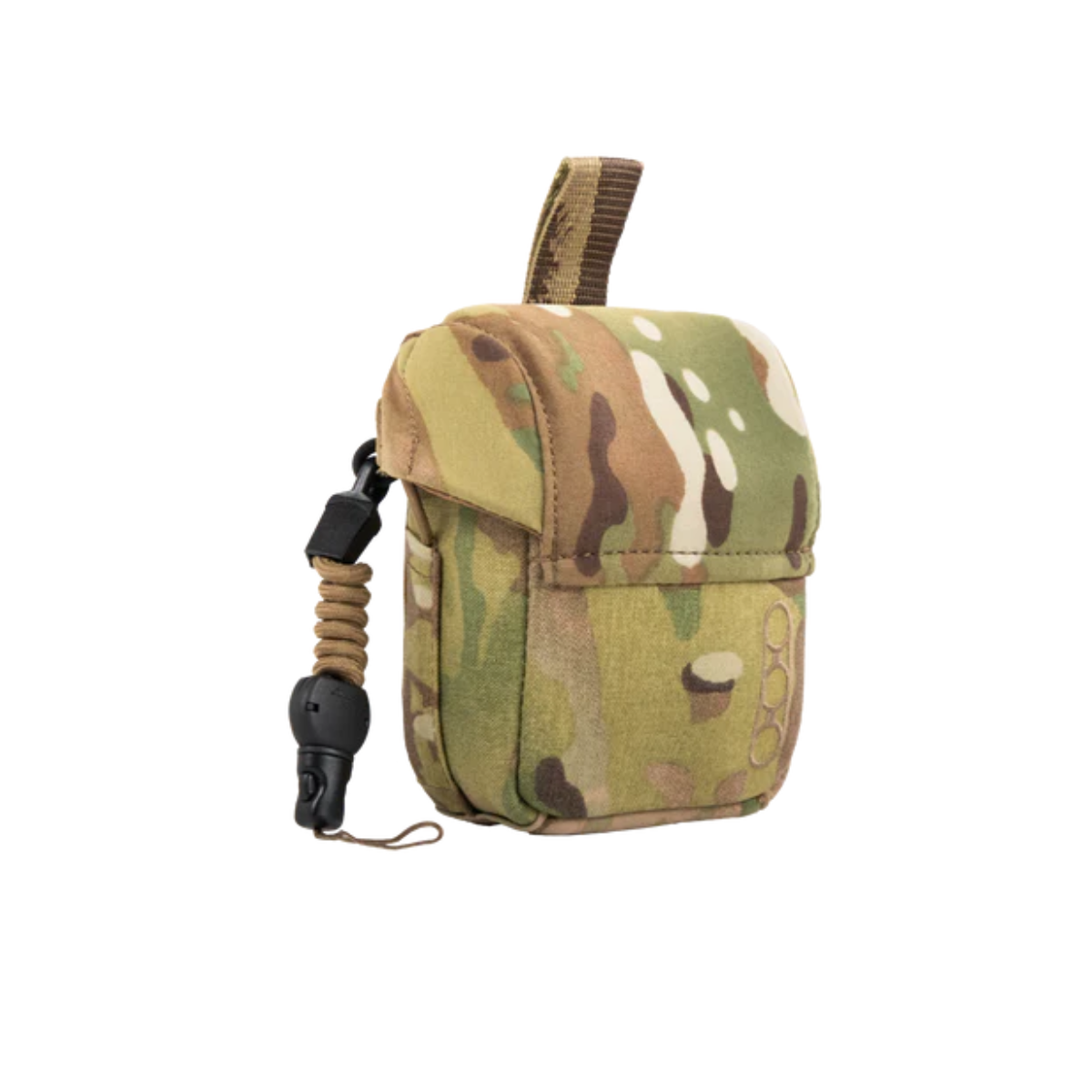 Étui porte-télémètre tactique Eberlestock BMF sans aimant en Cordura 500D