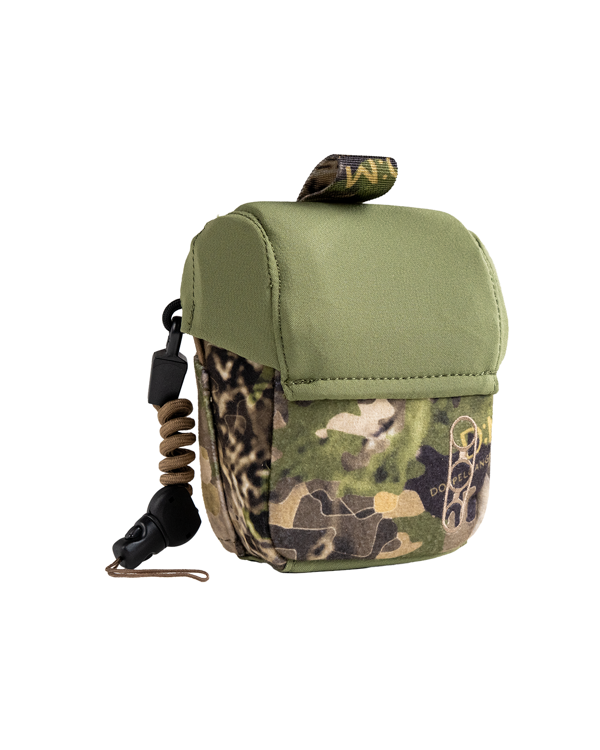 Étui porte-télémètre tactique Eberlestock BMF sans aimant en Cordura 500D
