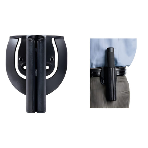 Étui rotatif Paddle ASP SideBreak pour bâton Friction-Loc 21 pouces 12 positions