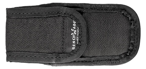 Étui souple Benchmade en nylon 1680D 41 x 127 mm avec passant de ceinture