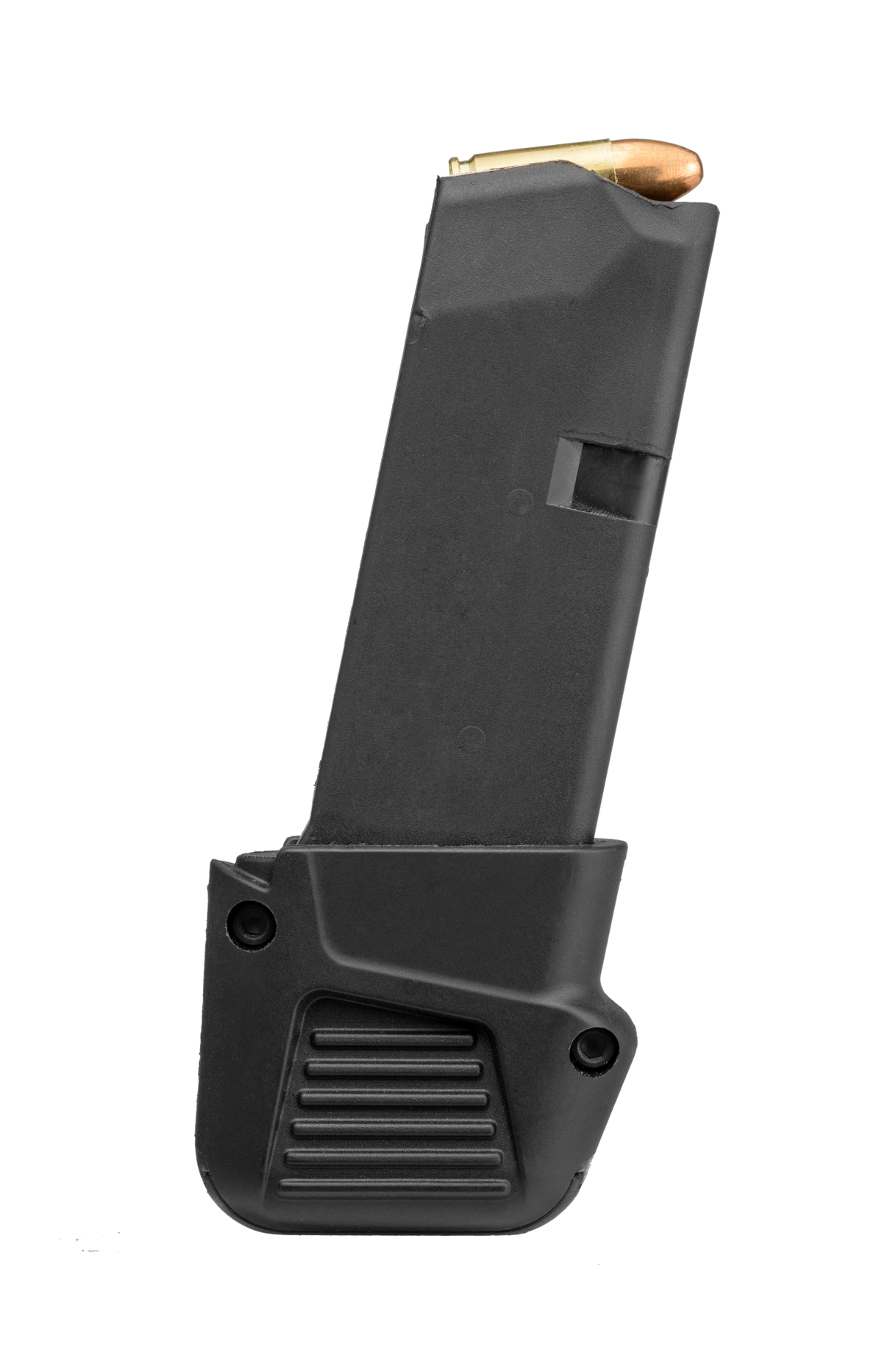 Extension de capacité FAB Defense 43-10 (+4 coups, 10 au total) pour chargeur Glock 43