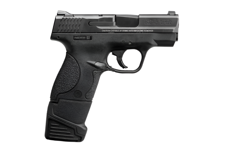 Extension de capacité FAB Defense MPS-12 pour chargeur S&W M&P9 Shield