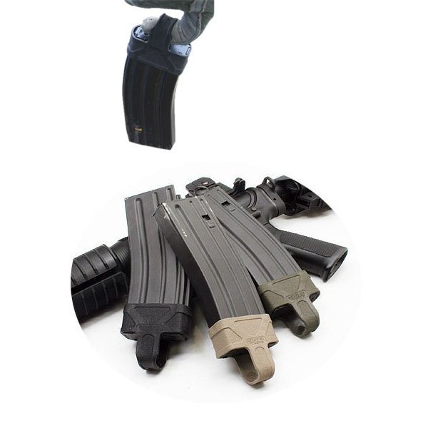 Extracteurs de chargeur Magpul 5.56 NATO lot de 3 en caoutchouc thermoplastique