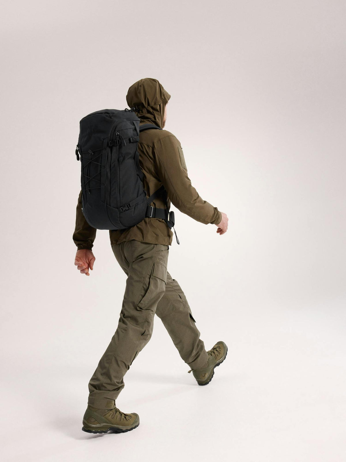 Pantalon de combat Arc'teryx LEAF Assault Pant AR Gen 2 résistant à l'abrasion