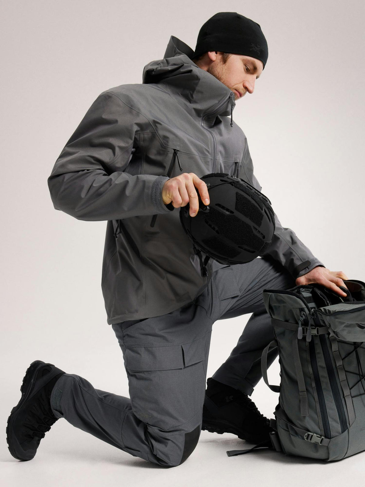 Pantalon de combat Arc'teryx LEAF Assault Pant AR Gen 2 résistant à l'abrasion