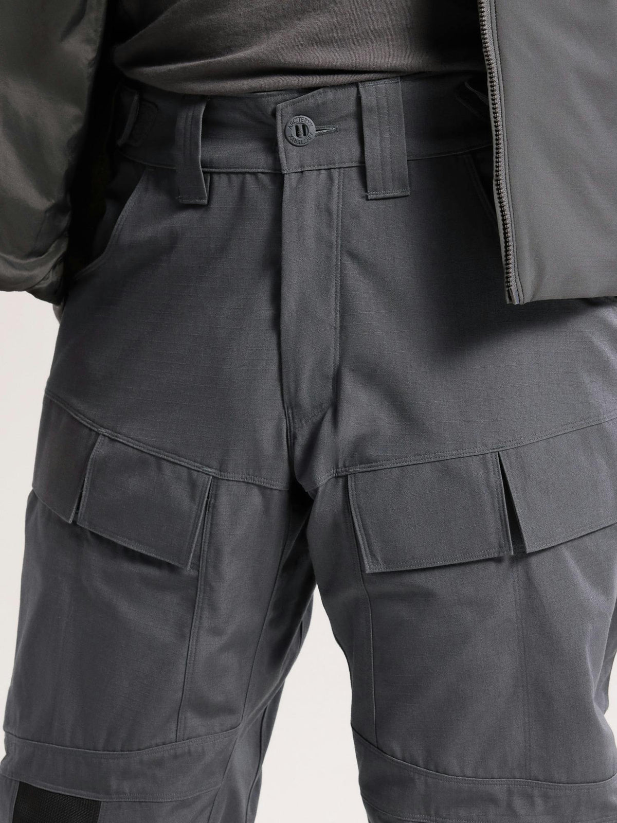 Pantalon de combat Arc'teryx LEAF Assault Pant AR Gen 2 résistant à l'abrasion