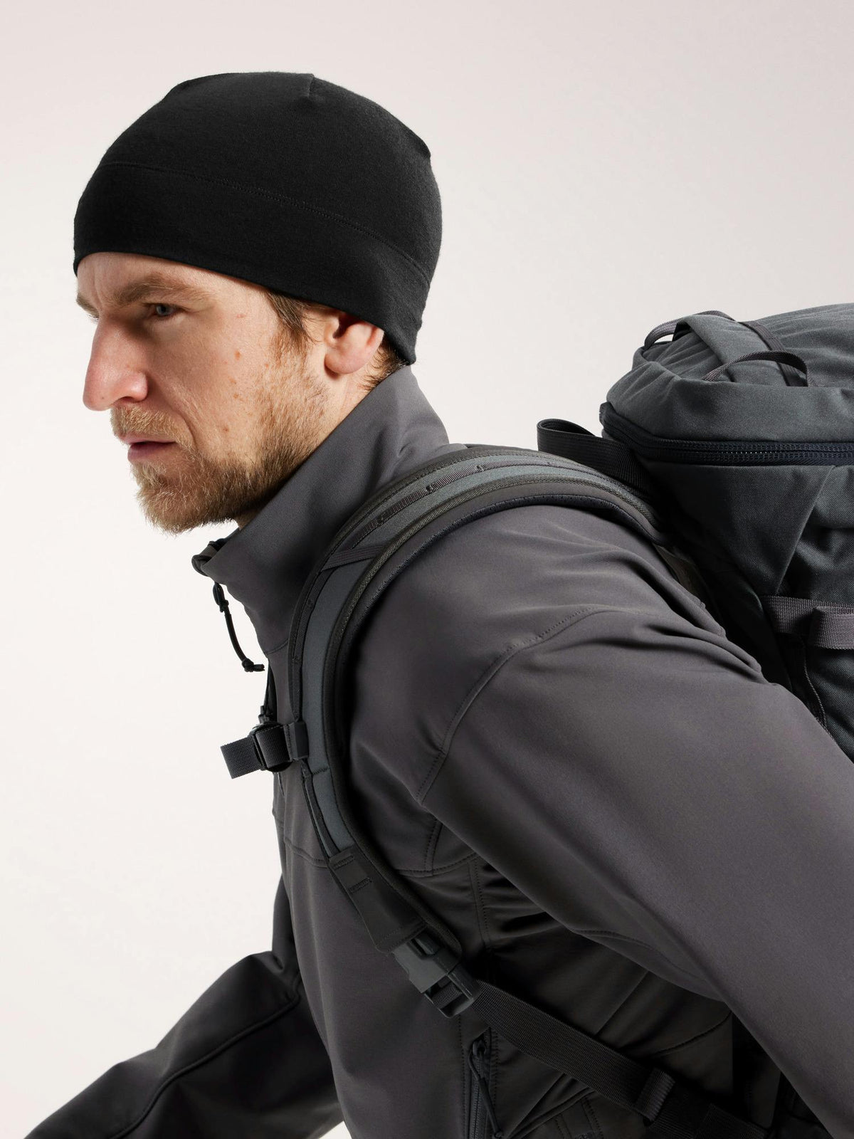 Veste softshell Arc'teryx LEAF Patrol Jacket AR respirante et protectrice à l'humidité