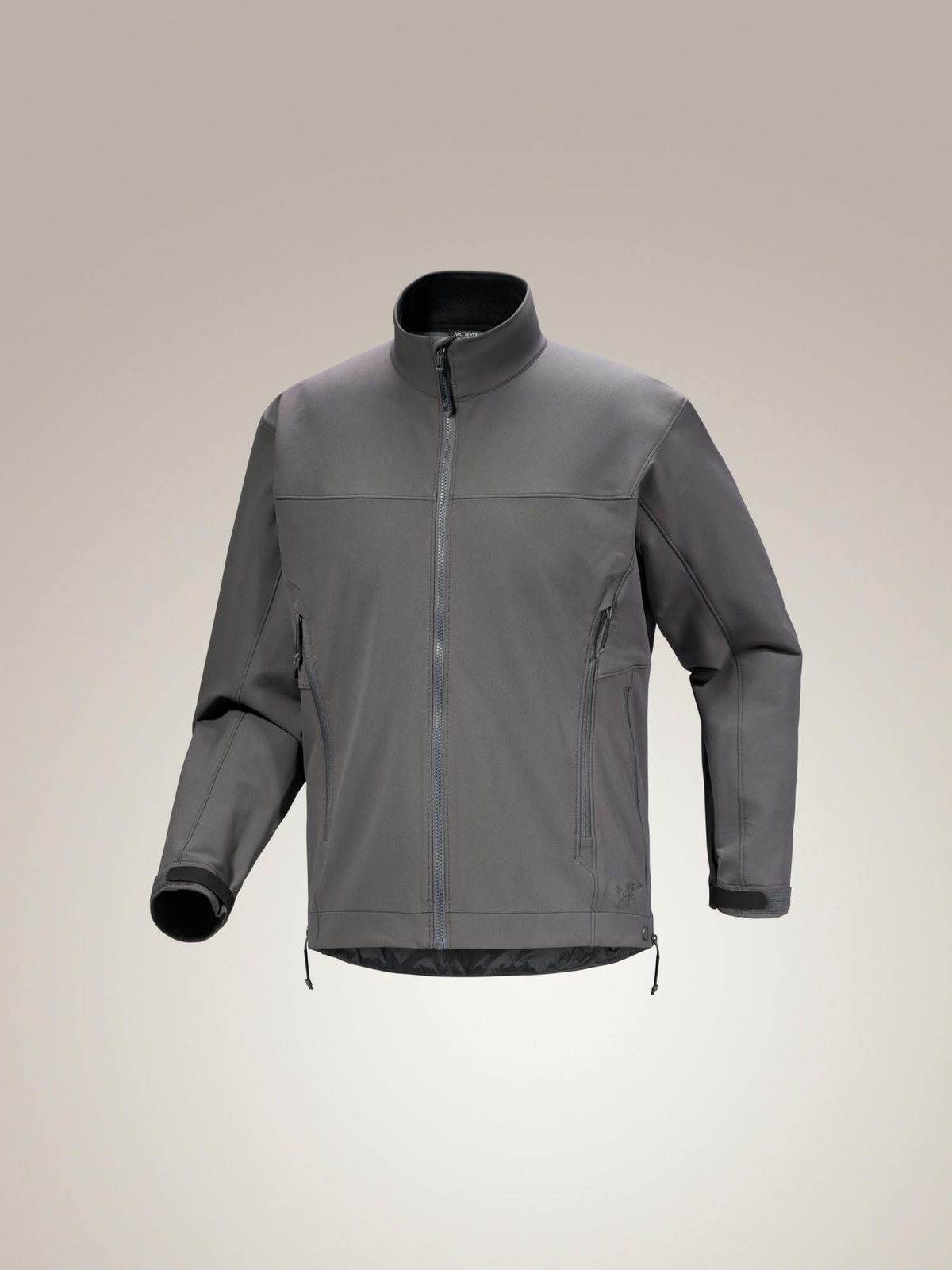 Veste softshell Arc'teryx LEAF Patrol Jacket AR respirante et protectrice à l'humidité