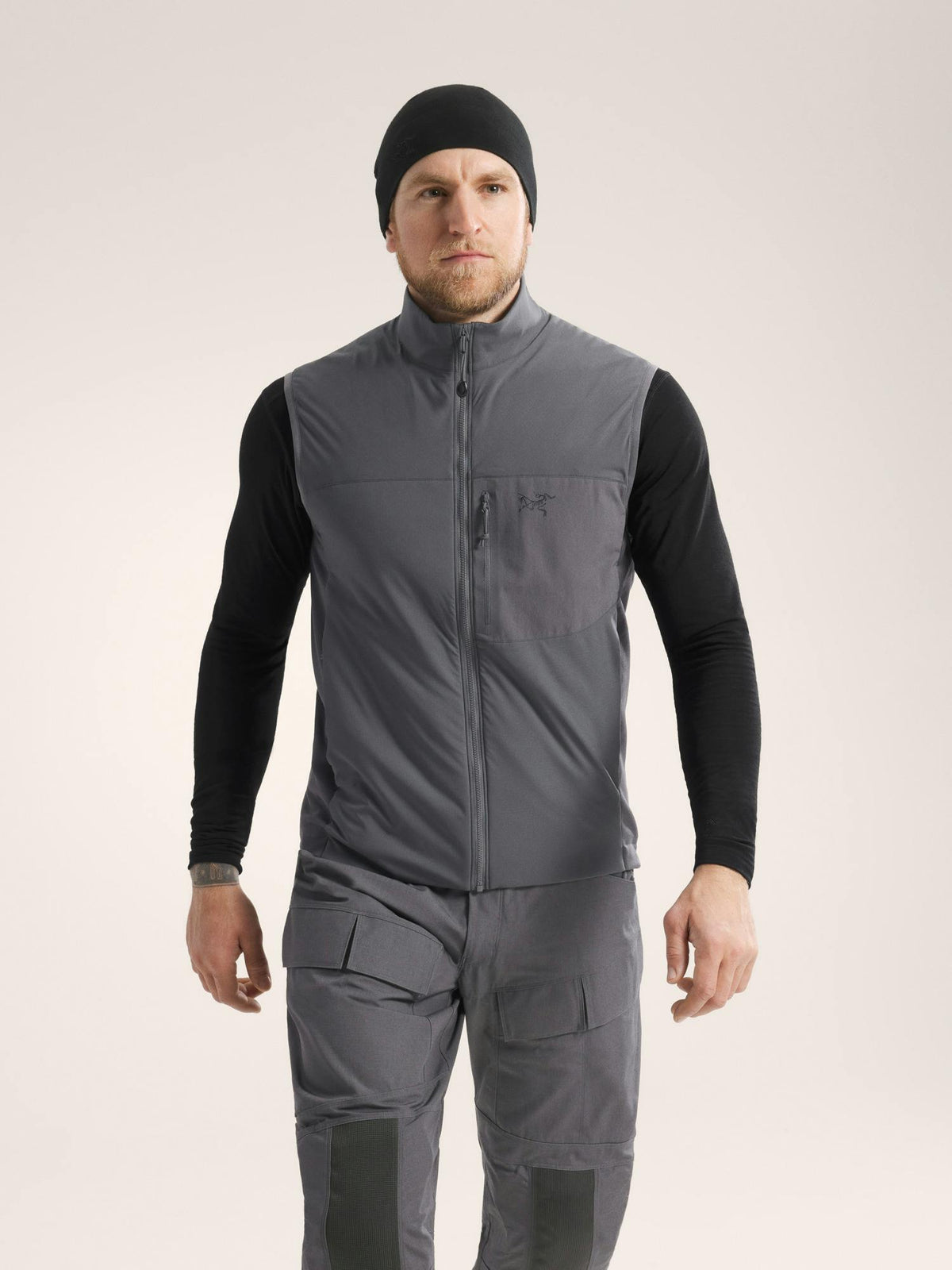 Veste sans manches Arc'teryx LEAF Atom LT Vest Gen 2.1 couche intermédiaire isolante