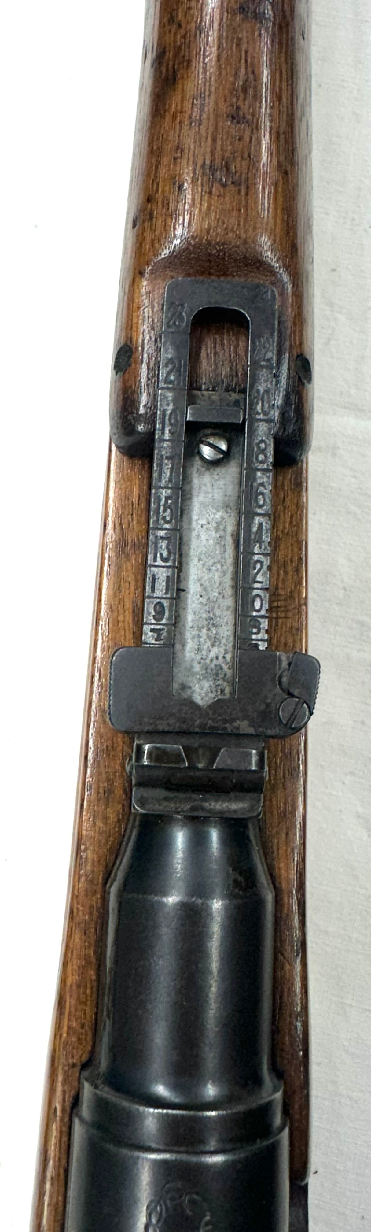 Fusil Arisaka Type 38 cal. 6.5x51SR | cat. C1-b - 836875