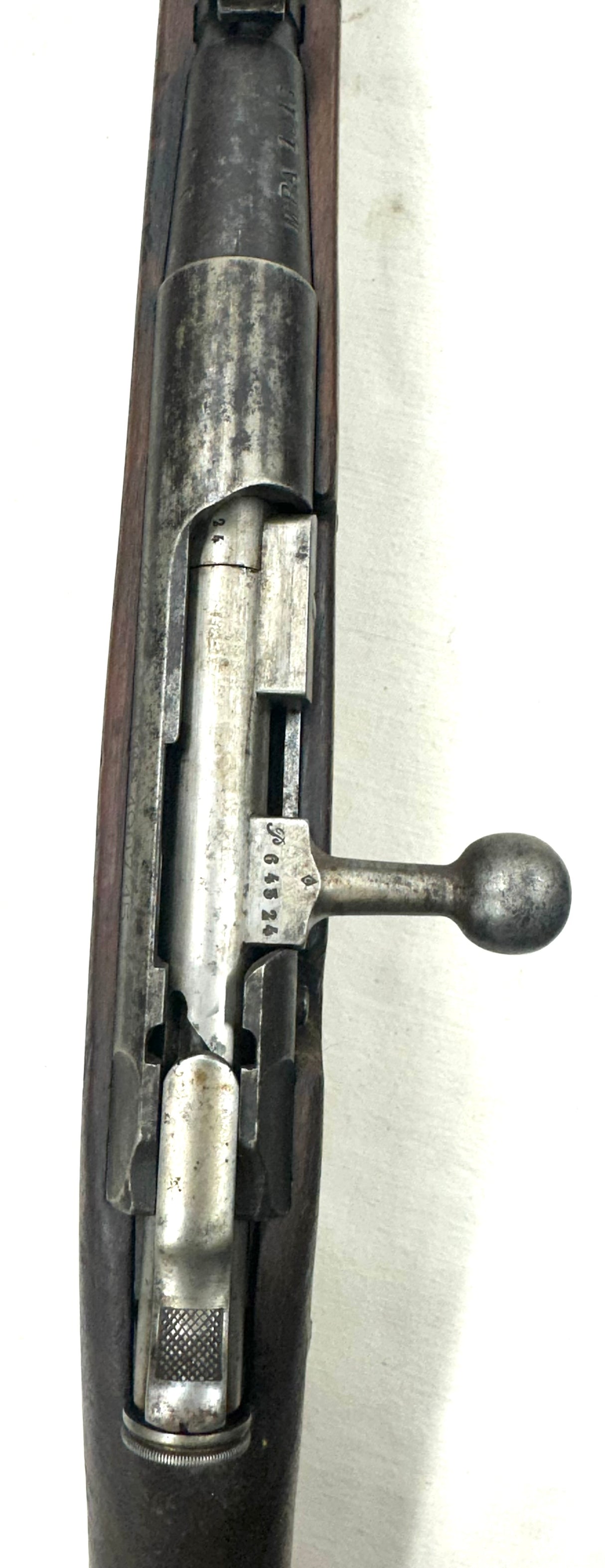 Fusil Berthier 07 - 15 cal. 8X51R | cat. C1-b - 64524