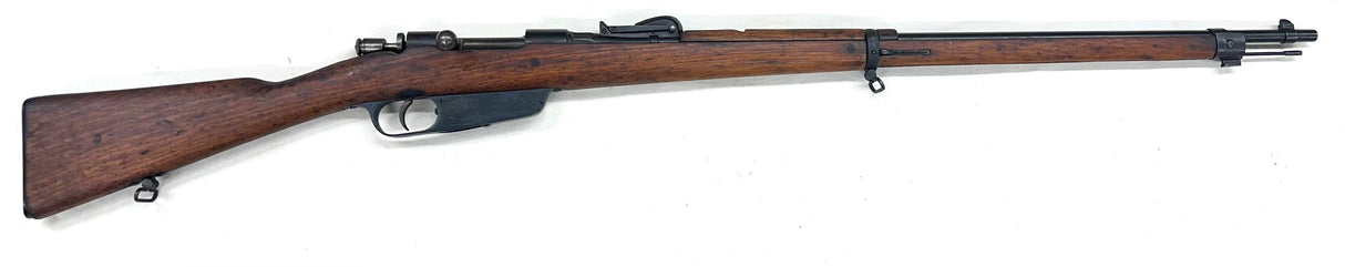 Fusil Carcano 1891 cal. 6.5X51 | cat. D2-e - BM1818