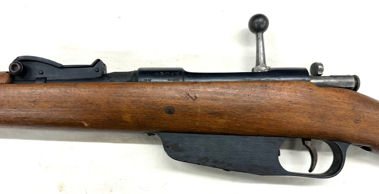 Fusil Carcano 1891 cal. 6.5X52 | cat. D2-e - RL5439