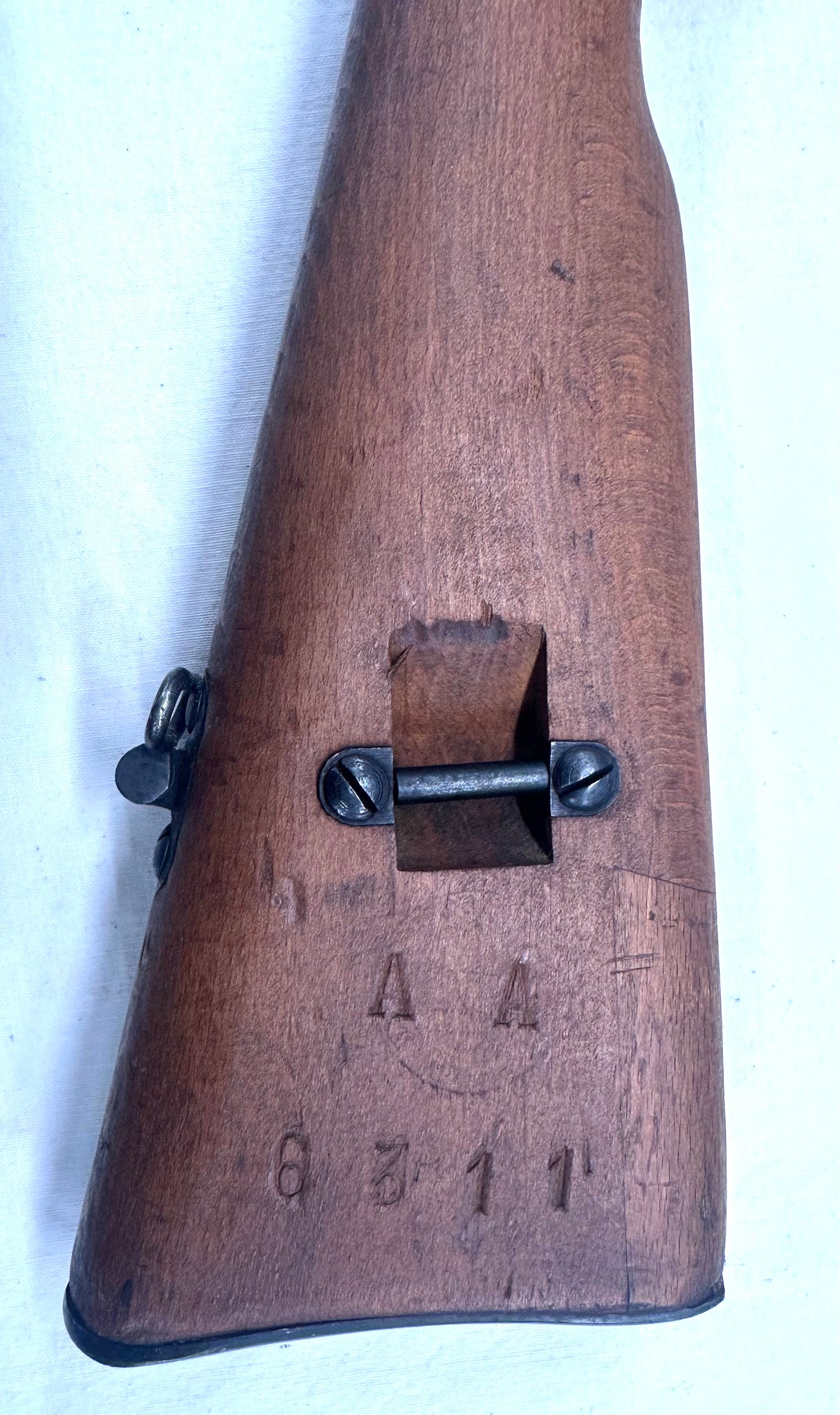 Fusil Carcano 91/41 cal. 6.5X51 | cat. D2-e - AA6311