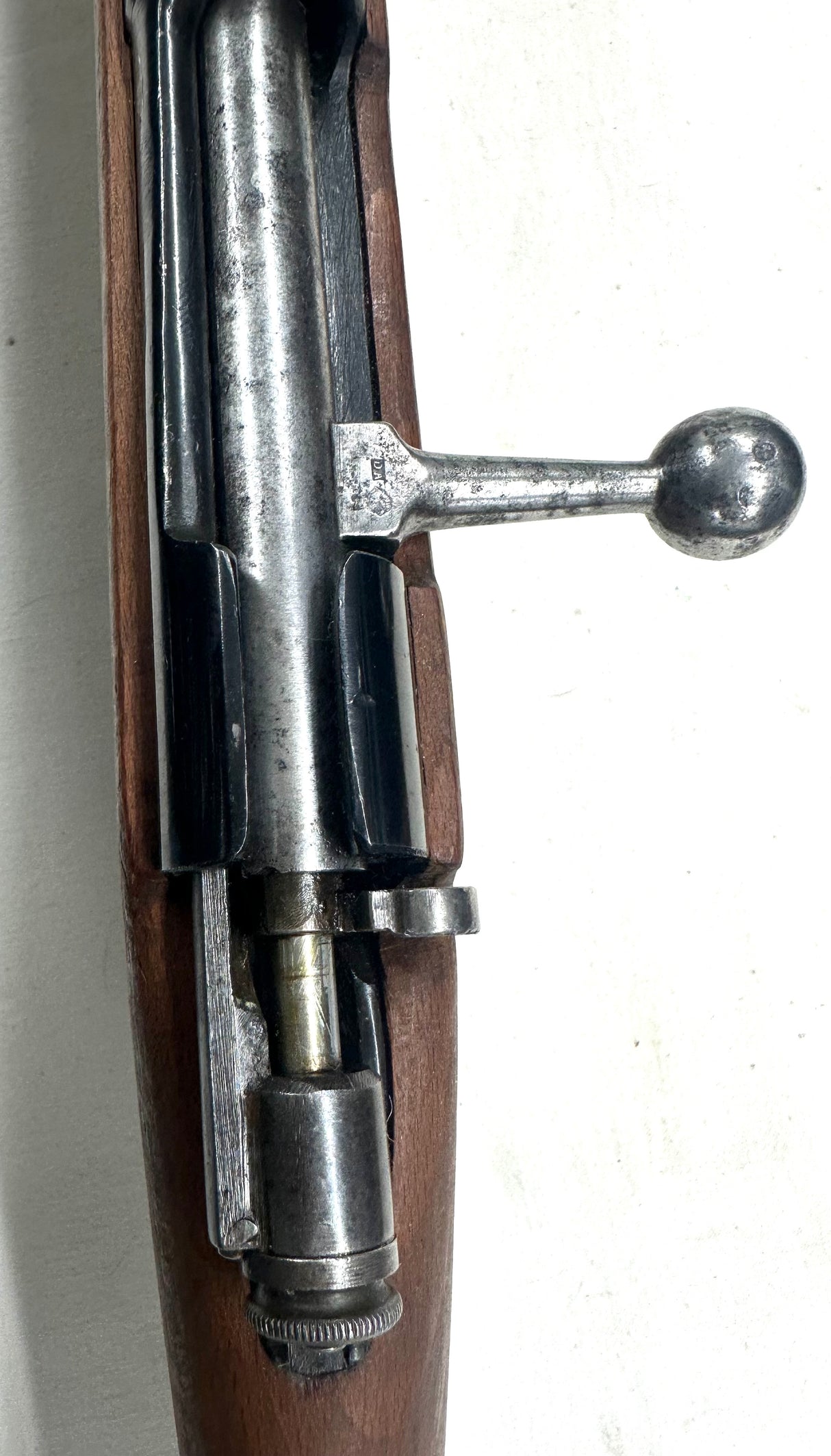 Fusil Carcano 91/41 cal. 6.5X52 | cat. D2-e - AA6311