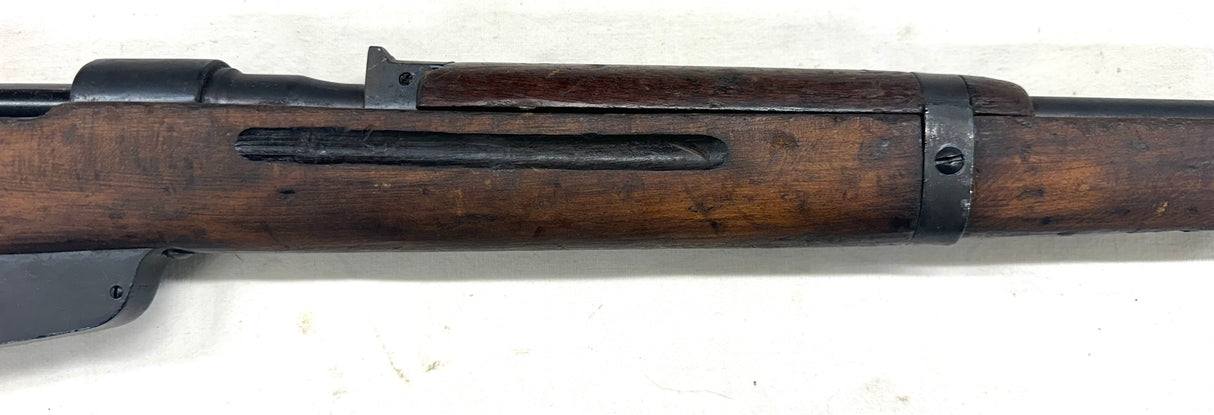 Fusil Carcano M38 Court cal. 6.5X52 | cat. C1-b - AY7029