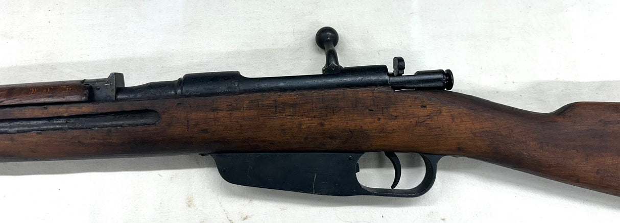 Fusil Carcano M38 Court cal. 6.5X52 | cat. C1-b - AY7029