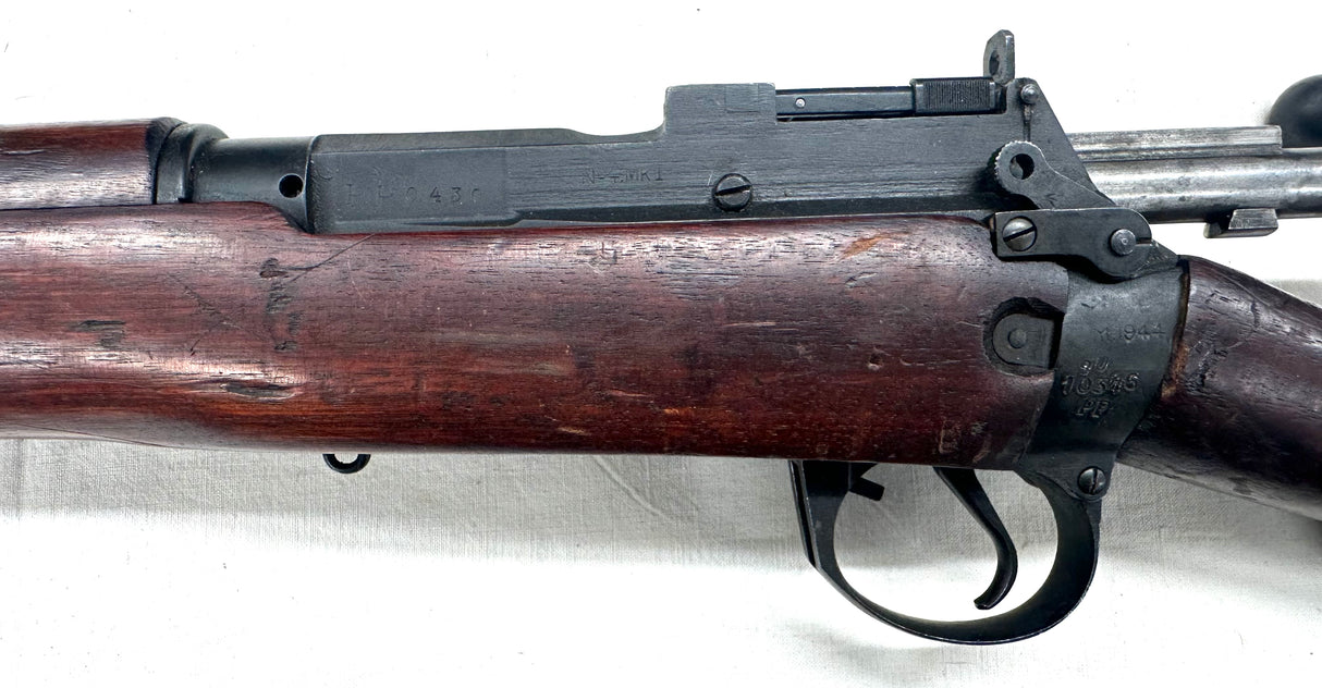 Fusil Lee Enfield N°4 MKI cal. 303 British | cat. C1-b - PP0430