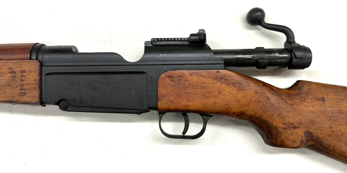 Fusil MAS 36 51 avec lance grenade cal. 7.5x54 | cat. C1-b - G24302
