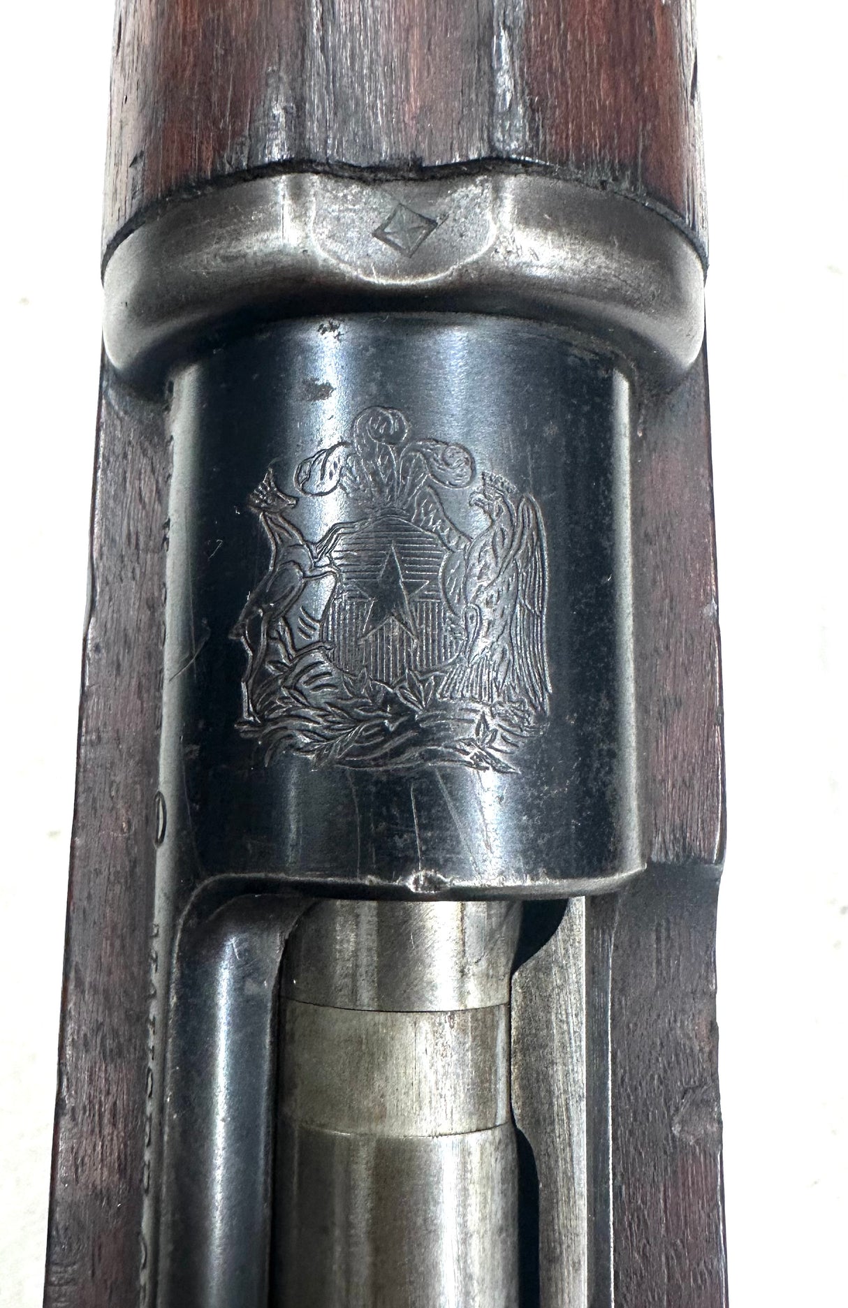 Fusil Mauser 1895 chilien cal. 7X57 | cat. D2-e - K2258