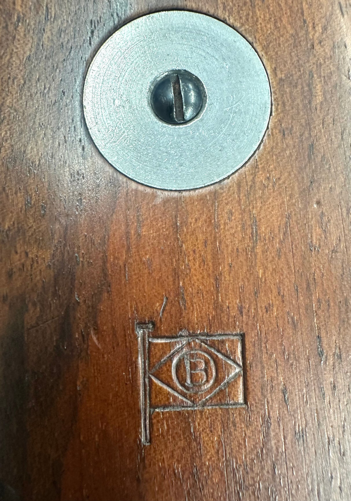 Fusil Mauser 1908 brésilien cal. 7X57 | cat. C1-b - B7921