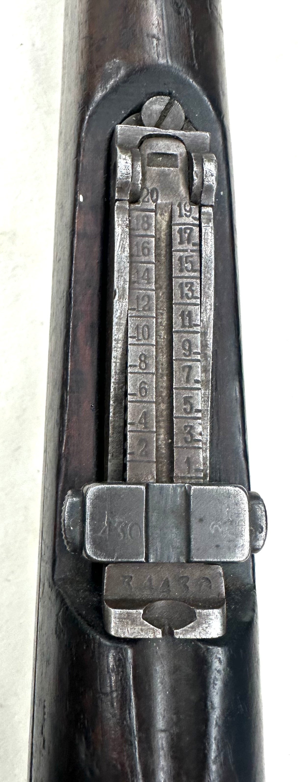 Fusil Mauser 1935 cal. 8x57JS | cat. C1-b - 34430