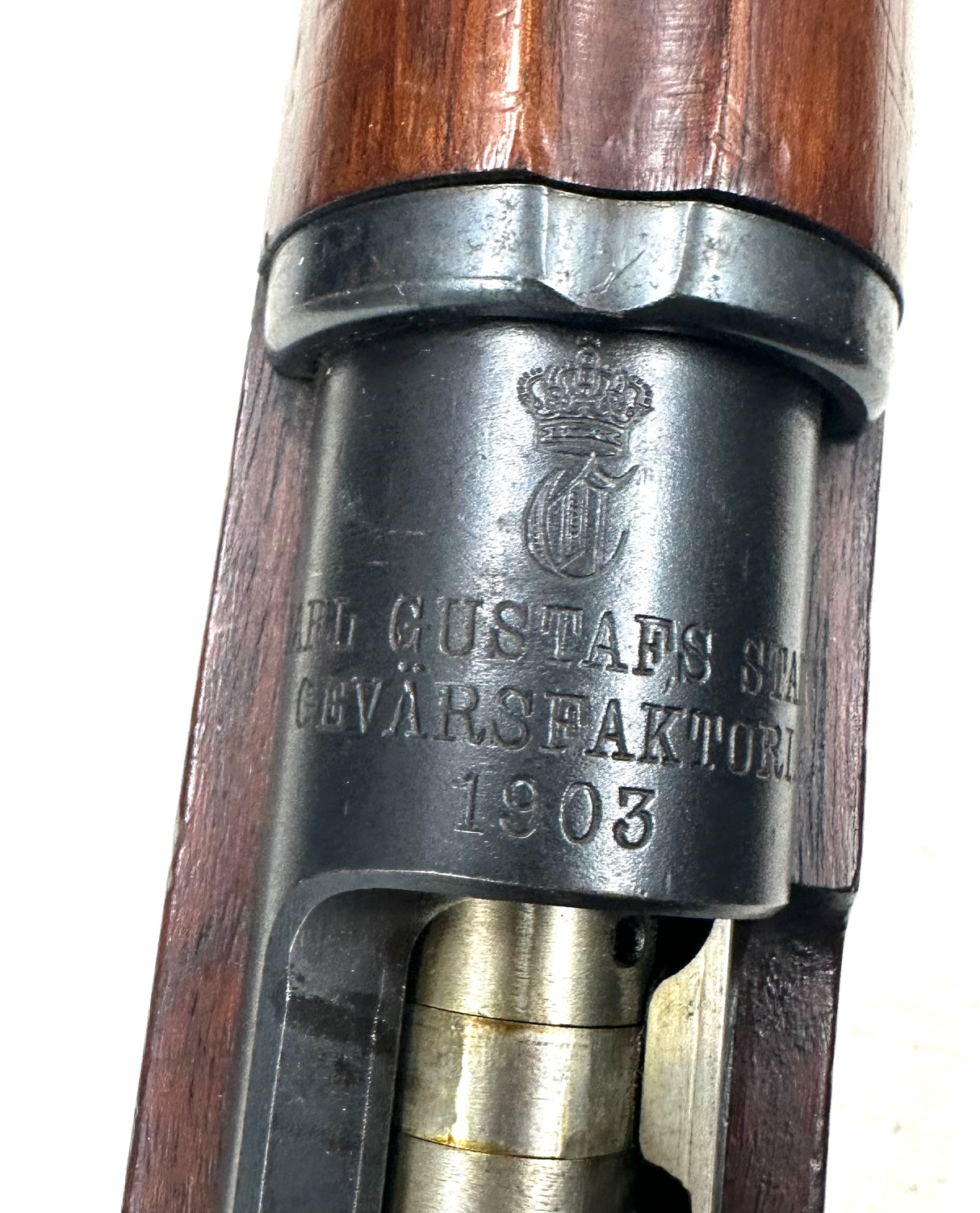 Fusil Mauser CG 1896 cal. 6.5x55 | cat. D2-e - 137501