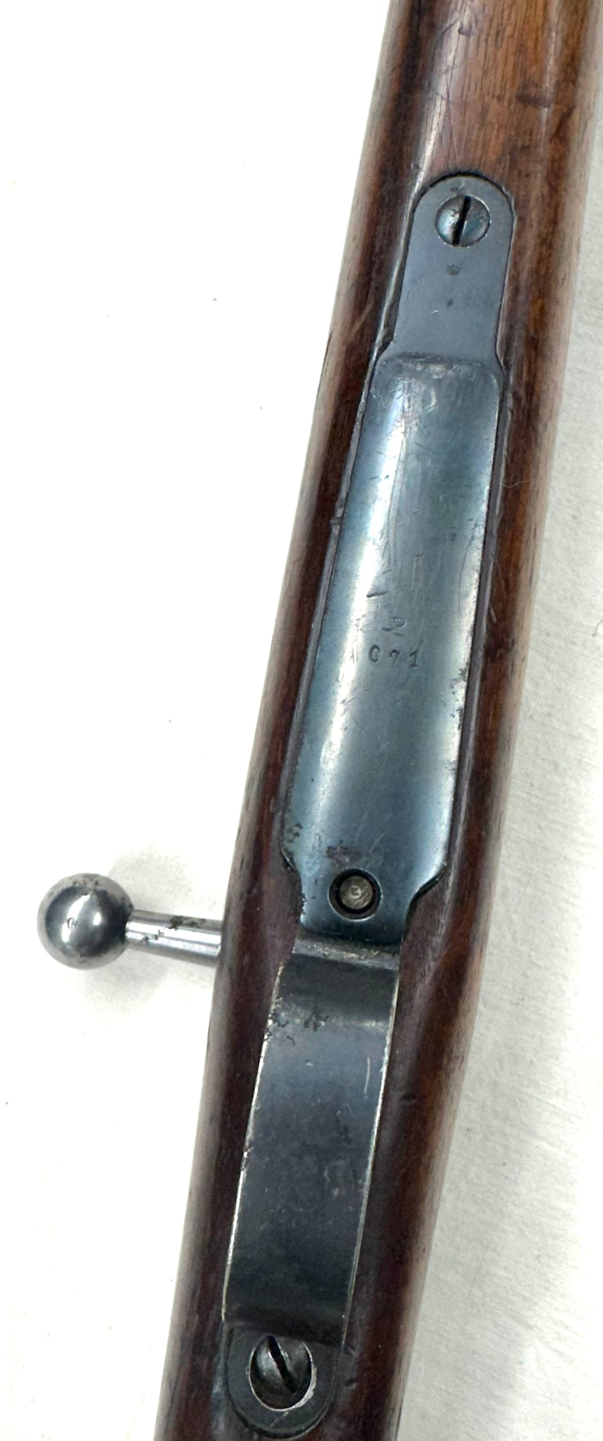 Fusil Mauser CG 1896 cal. 6.5x55 | cat. D2-e - 34071