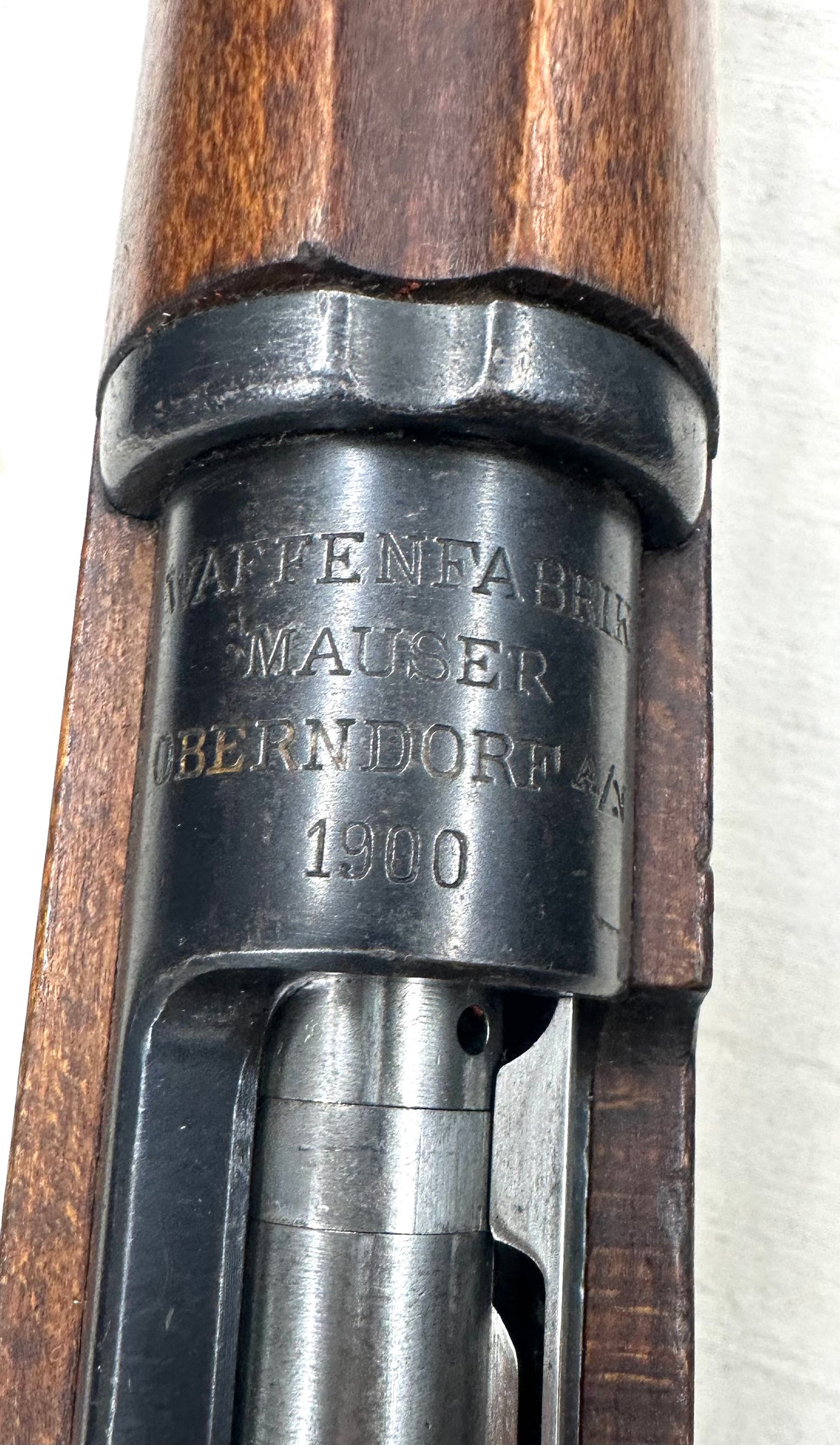 Fusil Mauser CG 1896 cal. 6.5x55 | cat. D2-e - 58283