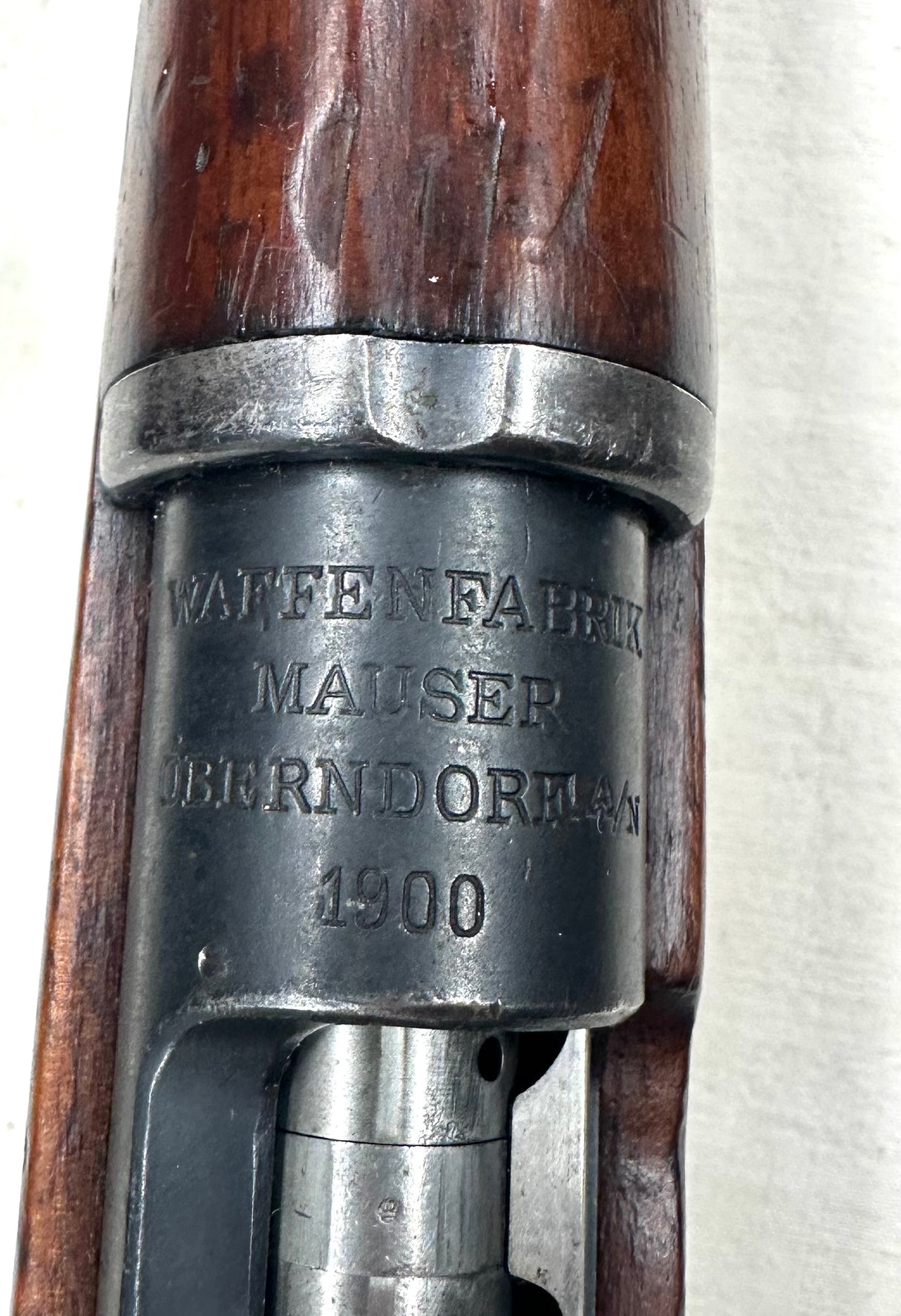 Fusil Mauser CG 96/38 cal. 6.5x55 | cat. D2-e - 48316