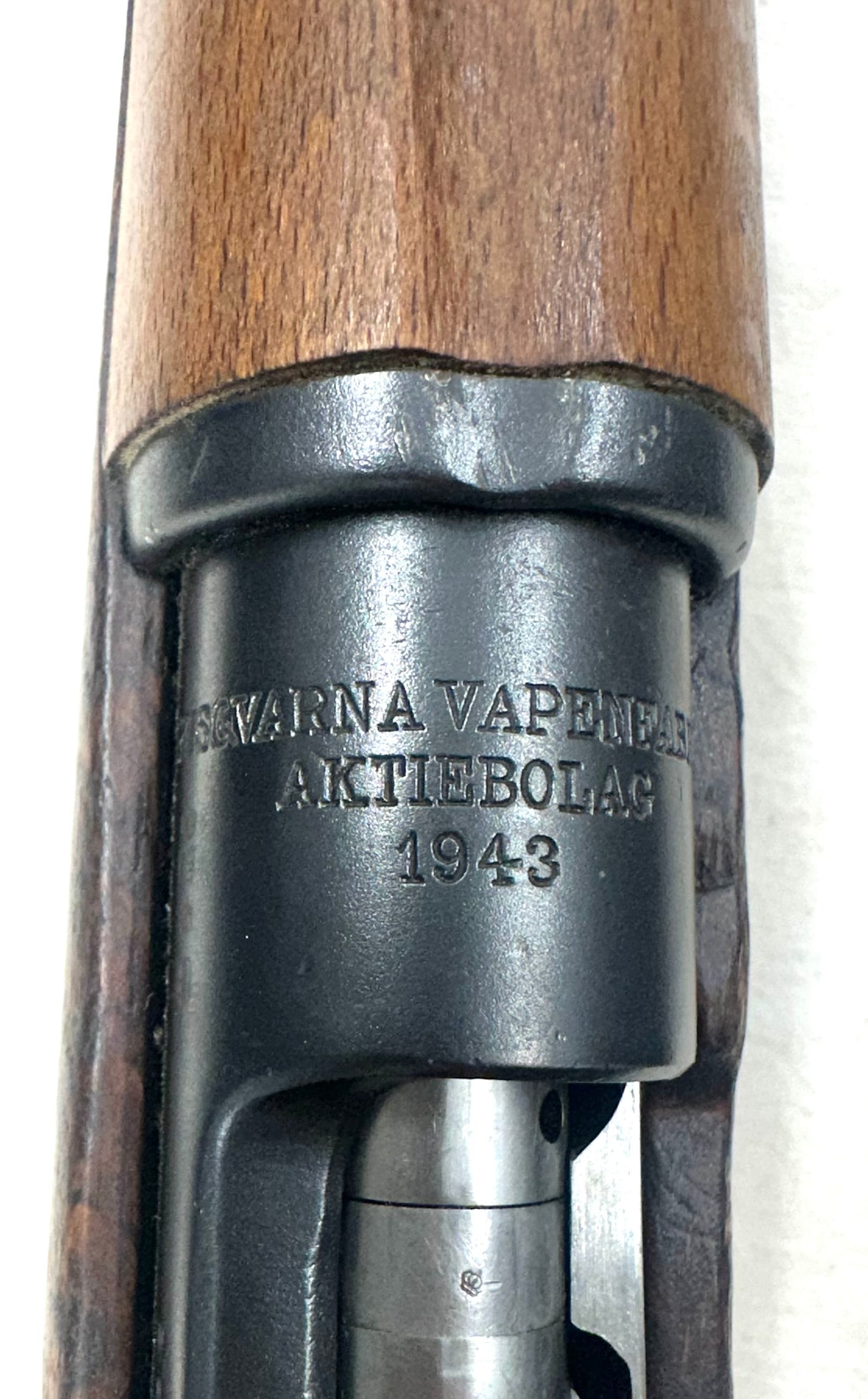 Fusil Mauser CG M38 cal. 6.5x55 | cat. D2-e - 685271