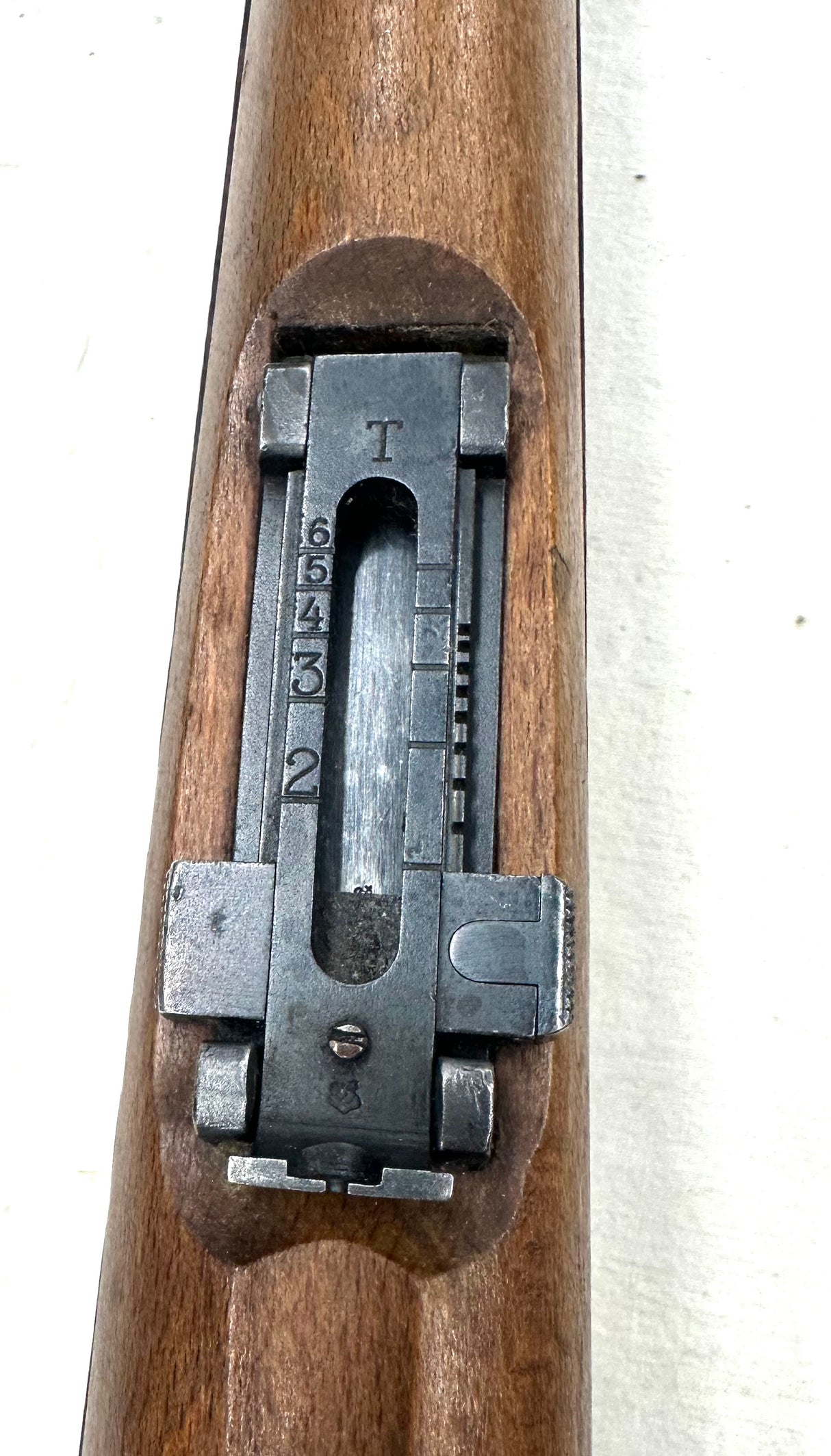 Fusil Mauser CG M38 cal. 6.5x55 | cat. D2-e - 685271