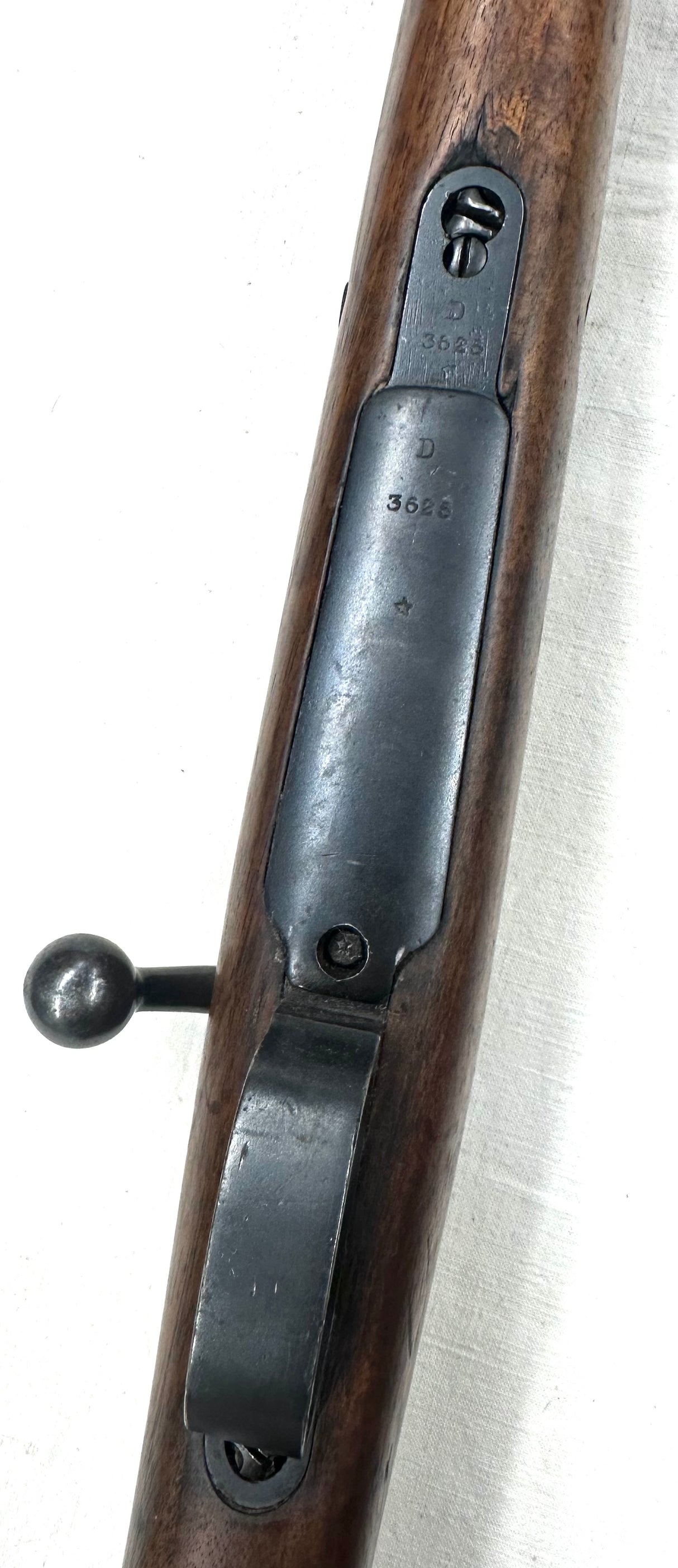 Fusil Mauser FN brésilien 1922 cal. 7X57 | cat. C1-b - D3625