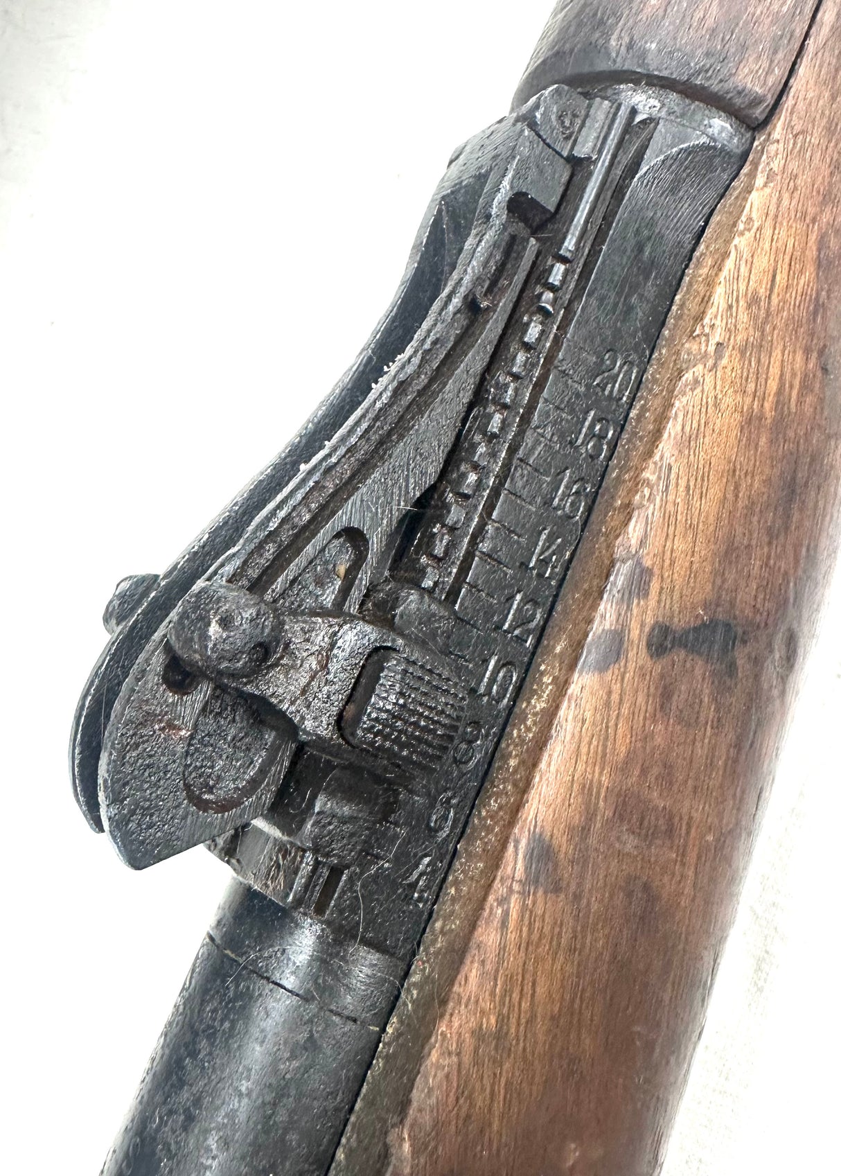 Fusil Mauser G98 cal. 8X57JS | cat. C1-b - 7611Z