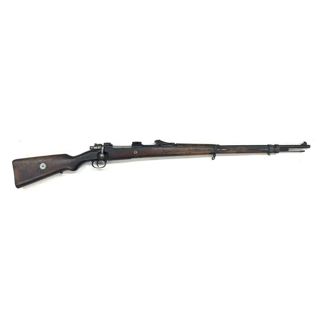 Fusil Mauser G98 cal. 8X57JS | cat. C1-b - 7611Z