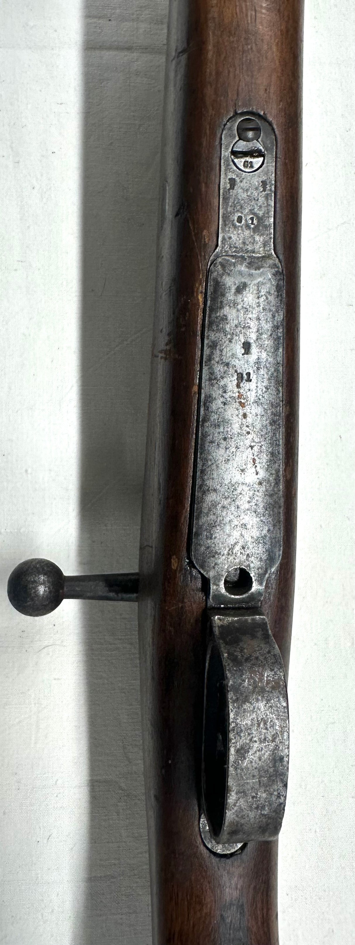 Fusil Mauser G98 cal. 8X57JS | cat. C1-b - 81Z