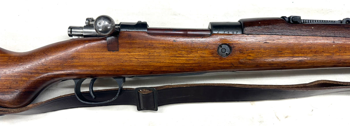 Fusil Mauser M24/47 cal. 8X57JS | cat. C1-b - J7497