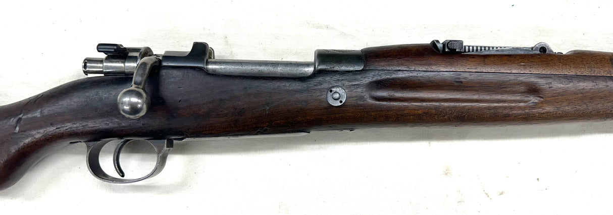 Fusil Mauser M35 péruvien cal. 7.65x53 | cat. C1-b - 7725