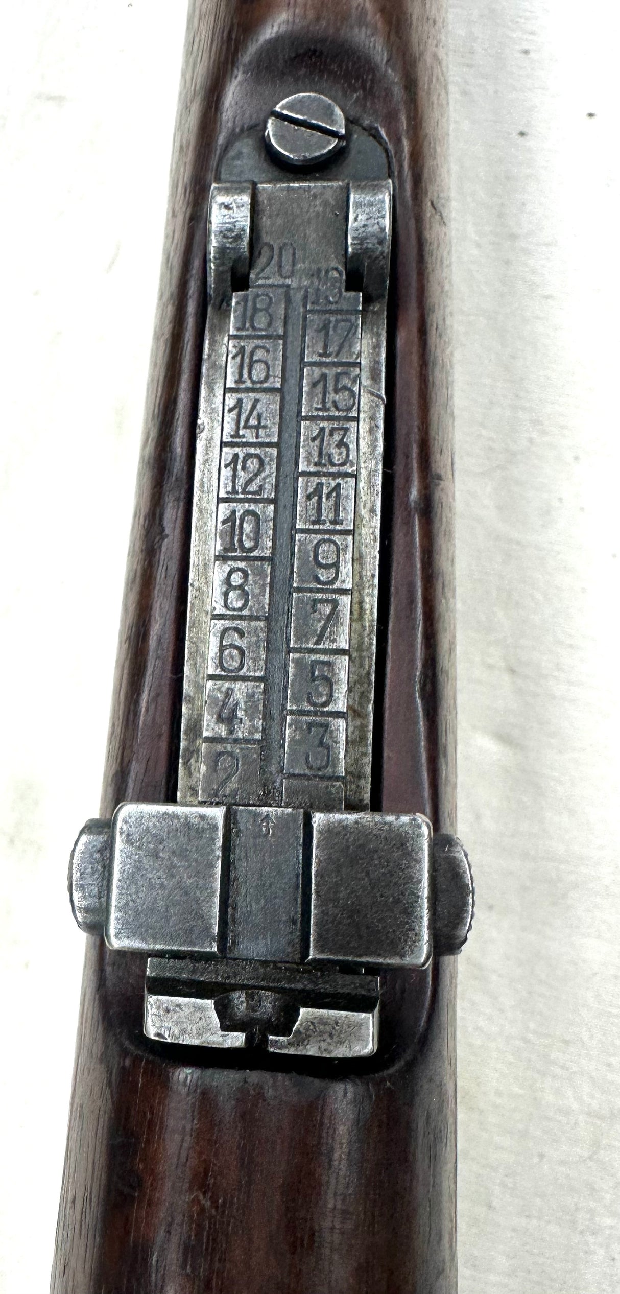 Fusil Mauser M35 péruvien cal. 7.65x53 | cat. C1-b - 7725