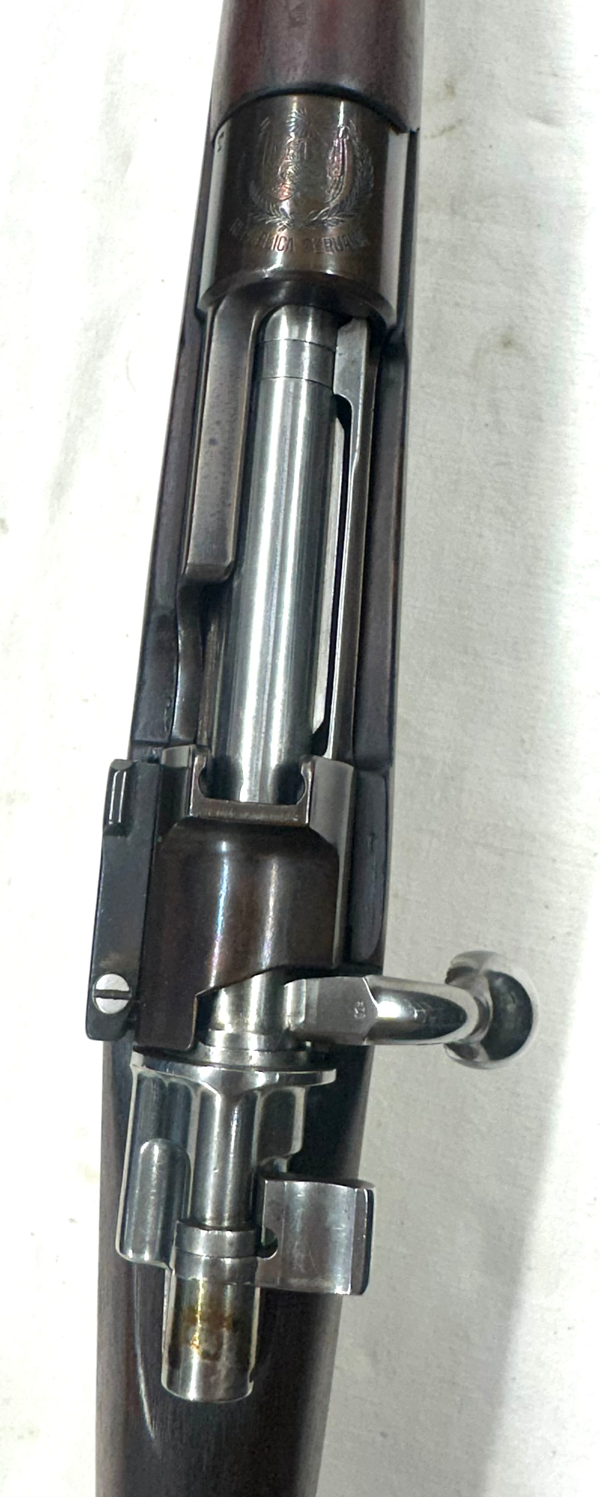 Fusil Mauser M35 péruvien cal. 7.65x53 | cat. C1-b - 7740