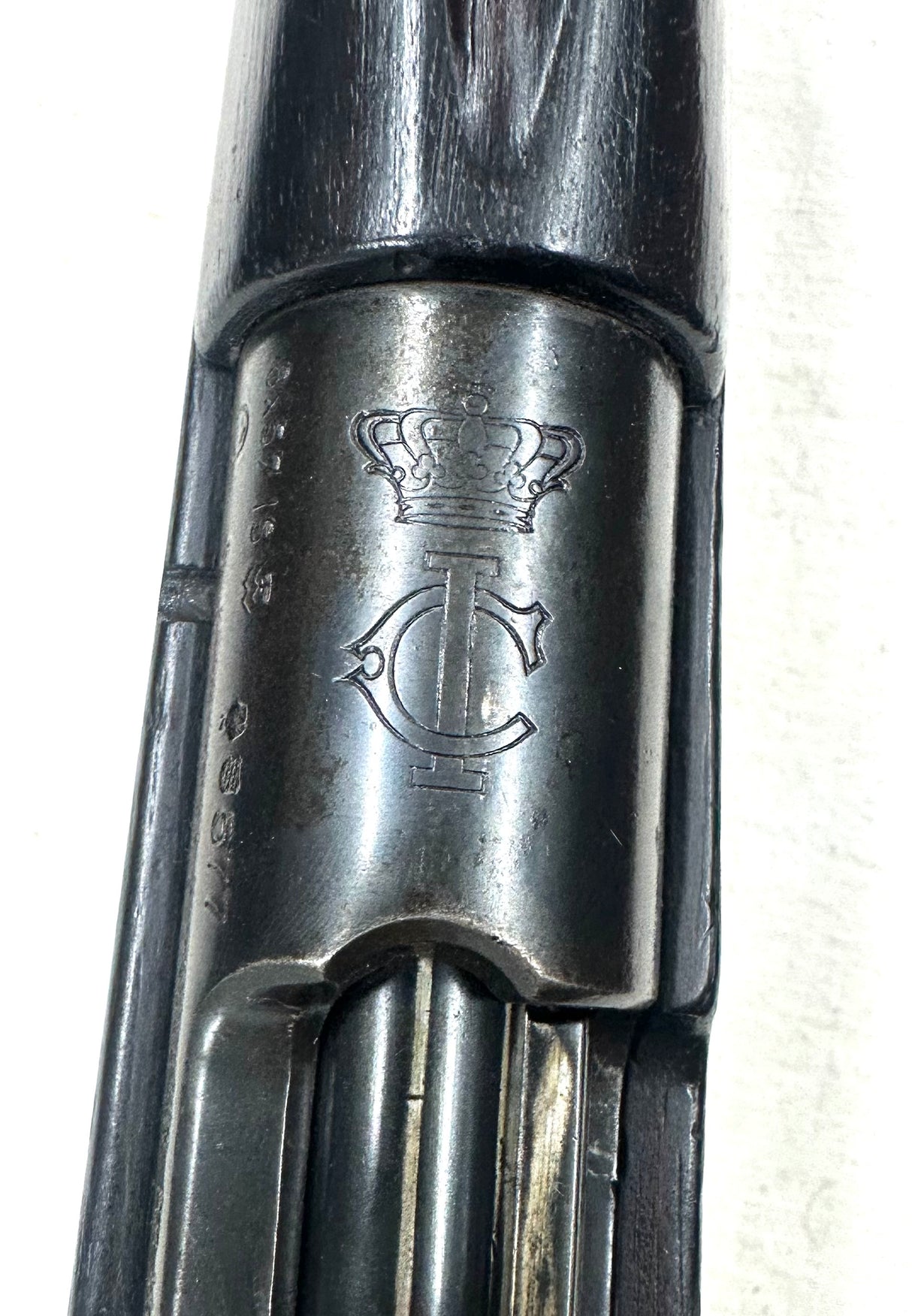 Fusil Mauser Vergueiro 1904/39 cal. 8x57JS | cat. C1-b - B2183